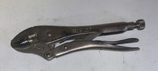IRWIN VISE-GRIP 10WR LOCKING PLIERS MADE IN USA