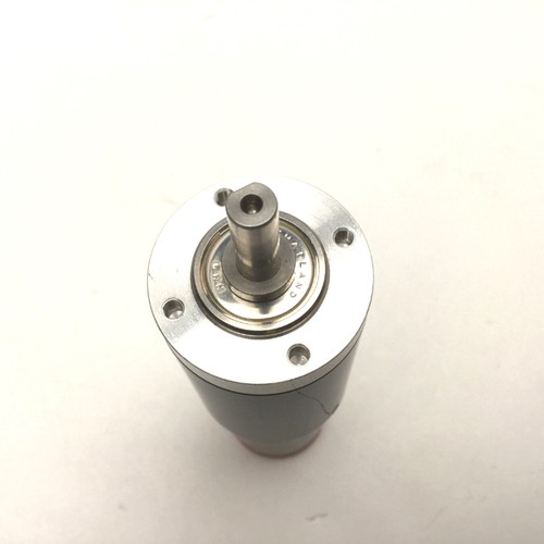 Maxon MMG 99148 Motor mit Maxon 166176 Untersetzungsgetriebe: 318:1 6VDC 5.390 U/min - Bild 4 von 6