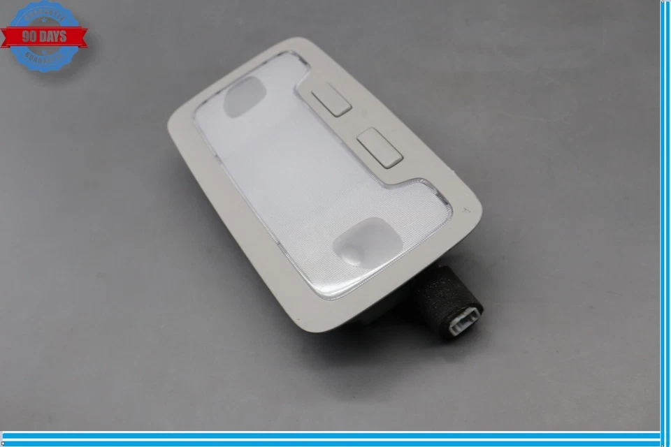 07-17 Lexus LS460 LS460L Rear Overhead Interior Dome Reading Light Lamp Oem - Image 2 of 4