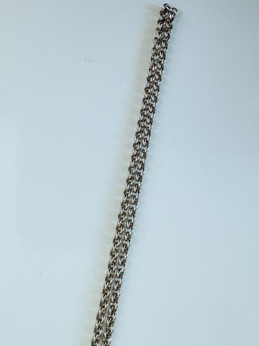 Women Cool Men 316L Surgical Stainless steel Titanium Silver Tone Chain Necklace - Picture 6 of 10