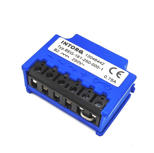 Modulo Raddrizzatore INTORQ BEG-161-270 – Ponte Full Wave Per Freno (13046437)