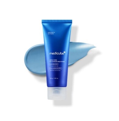 Medicube Zero Pore Blackhead Mud Mask 100g