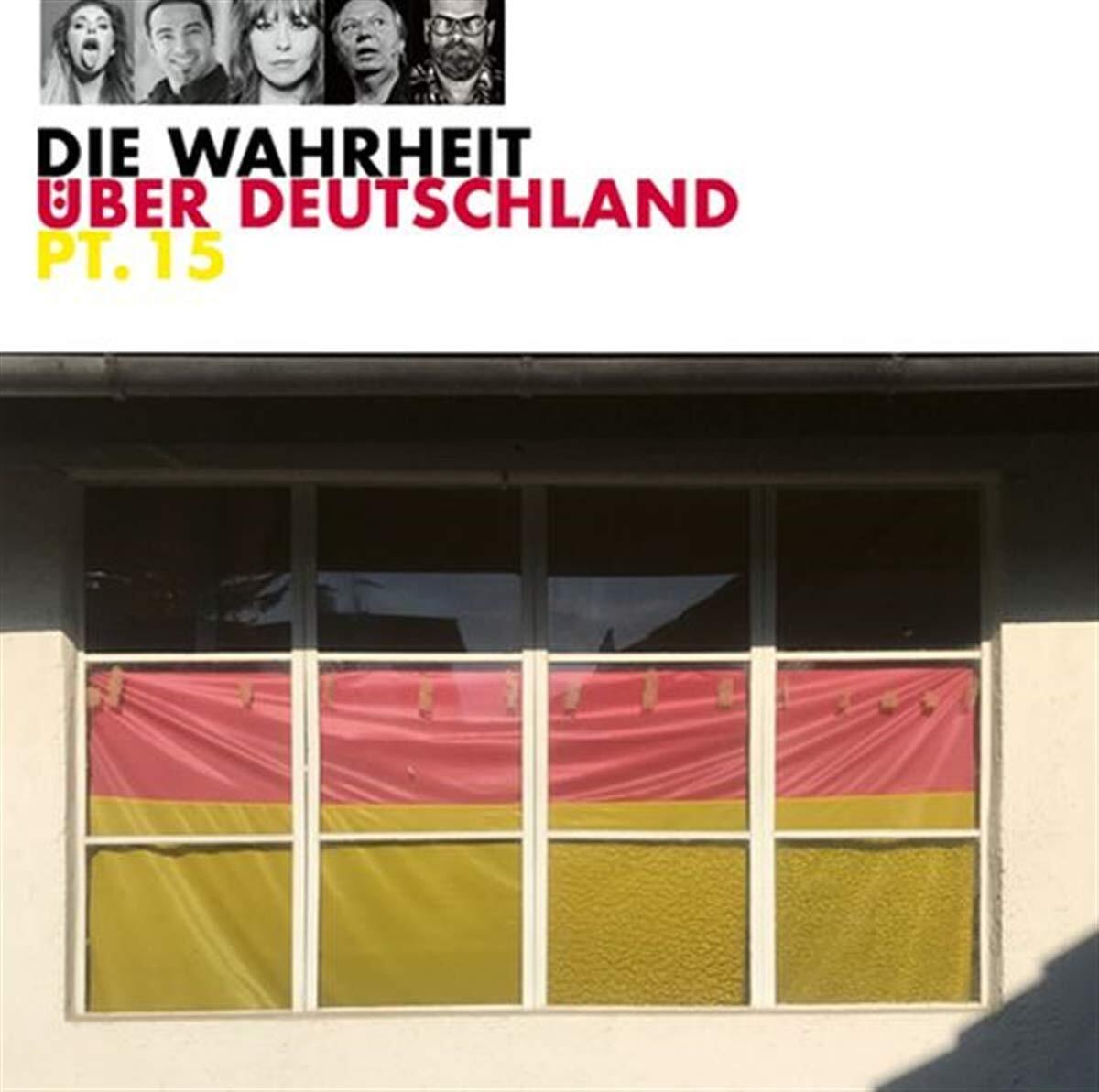 Thumbnail - Urban Priol Die Wahrheit Über Deutschland Teil 15: Wortart (cd)