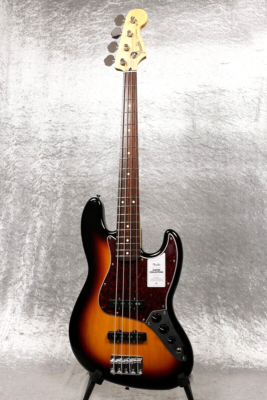 Fender Made in Japan Junior Collection Jazz Bass 3-Color Sunburst