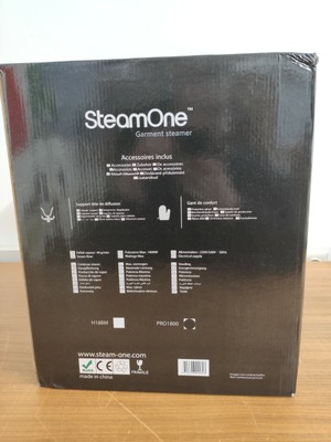 steamone pro 1800
