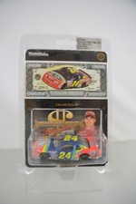 1997 ACTION JEFF GORDON CAR 24 WINSTON MILLION DOLLAR DATE SCALE 1/64 NIP
