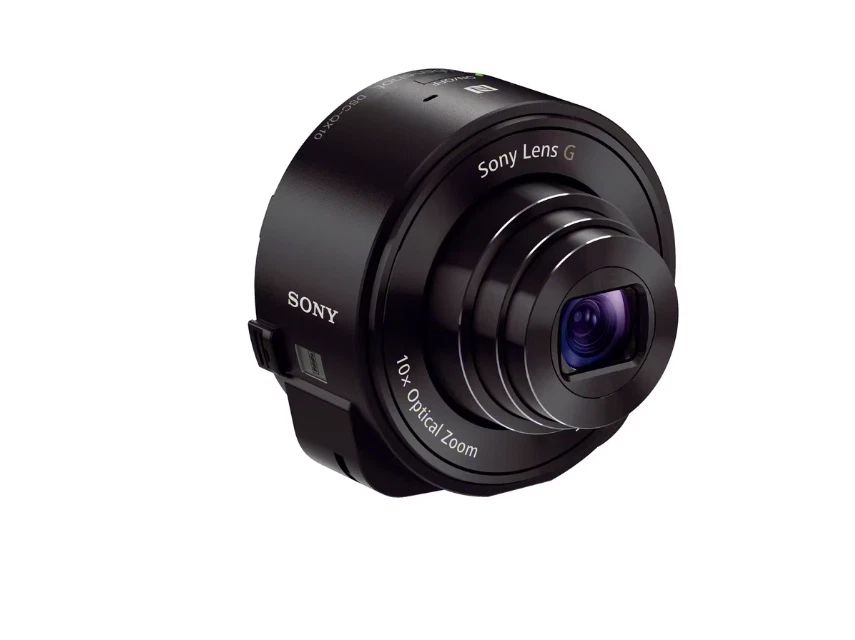 Sony Cyber-shot DSC QX10 10-19.9x Digital Cameras for sale | eBay