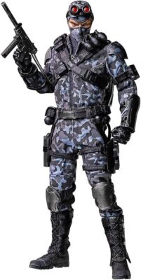 G.I. Joe Firefly 1/6 Scale ABS & PVC & POM & Magnet Painted Movable figure