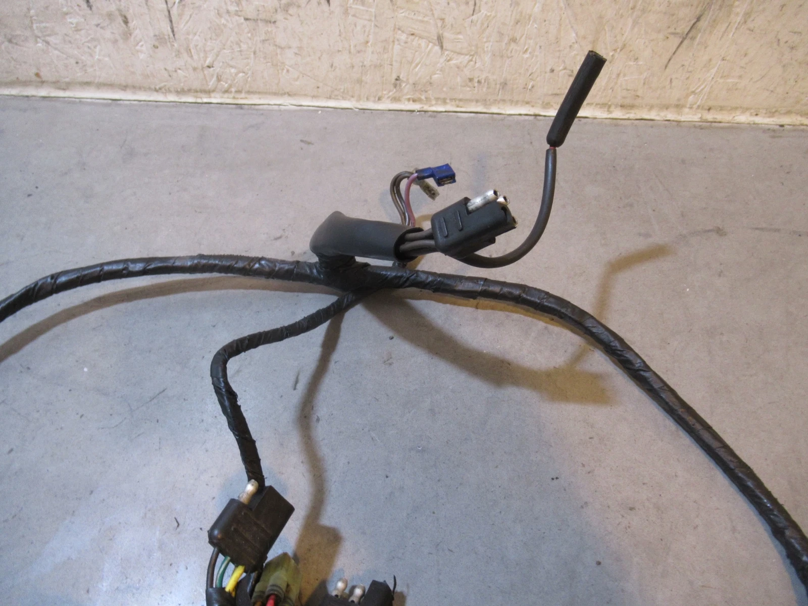 Arctic Cat F5 Harness Main 2003