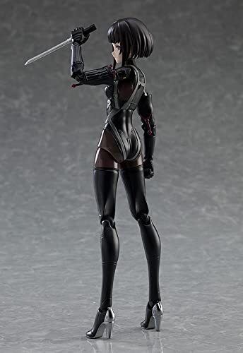 Max Factory figma RONIN 549 Falslander Neco Action Figure N2