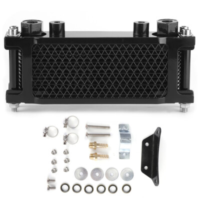 Motorradkühler Für Monkey Car 100-250 Offroad ATV 4-Rad Motorrad Motorölkühler