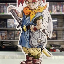 Chrono Trigger Snes Counter Top Display