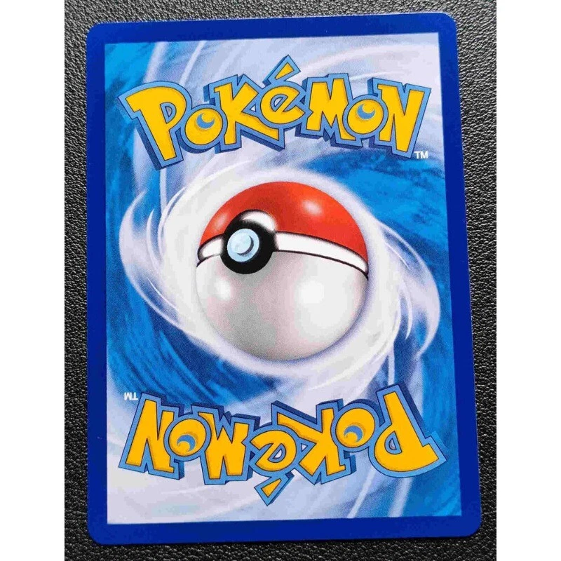 Pokemon S-Chinese Sun&Moon CSM2bc-165 Mewtwo & Mew Tag Team GX PTCG Full Art - Image 2 of 2