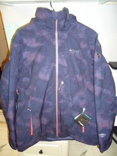 Columbia Shreddin Titanium Insulated Jacket Women's Large (l) Srp - $400