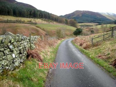 FOTO AUF DER C2C ZWISCHEN LORTON UND WHINLATTER DIE C2C NATIONALE RADROUTE FOL