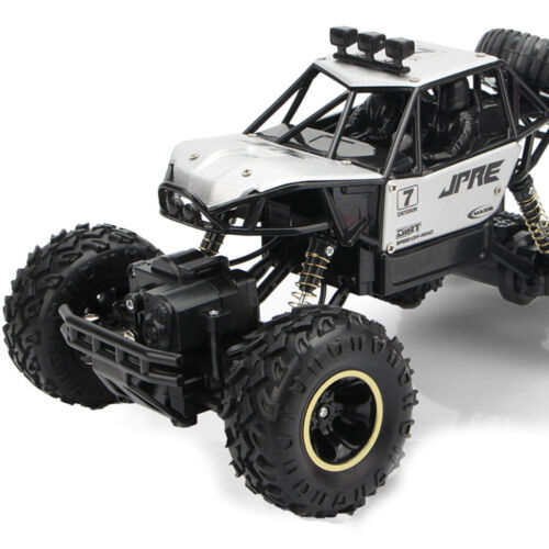 1/16 4WD RC Truck Car Off-Road Vehicle Remote Control Crawler Buggy ToF346e5 - Picture 8 of 14
