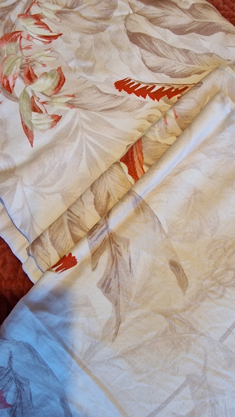 Ted Baker king duvet cover and 2 x pillow slips Rhapsody eBay