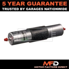 Fits BMW 3 Series 1993-2001 5 Series 1994-2003 Z3 1995-2003 MFD Fuel Filter