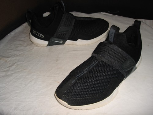 Nike Mens Metcon Sport Size 12 Basketball Shoe Black/White AQ7489-004 Sneakers - 第 1/9 張圖片