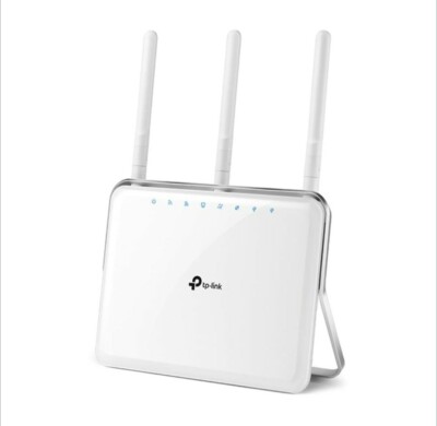 TP-Link AC1900 Smart Beamforming Dual Band Gigabit Wi-Fi Router (Archer C9)