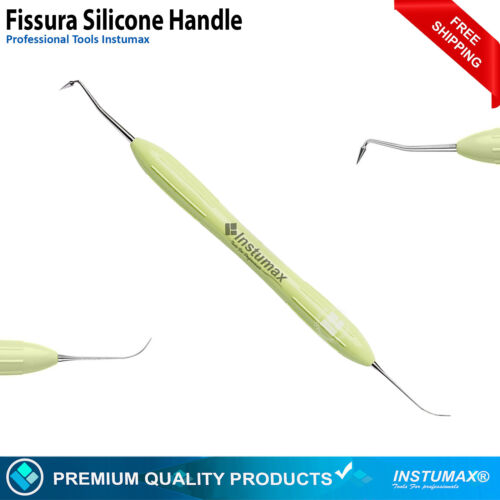 Dental Composite Filling Restorative Instruments with Silicone Handle INSTUMAX® - Picture 6 of 52