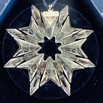スワロフスキー swarovski オーナメント 2003 s-l400.jpg