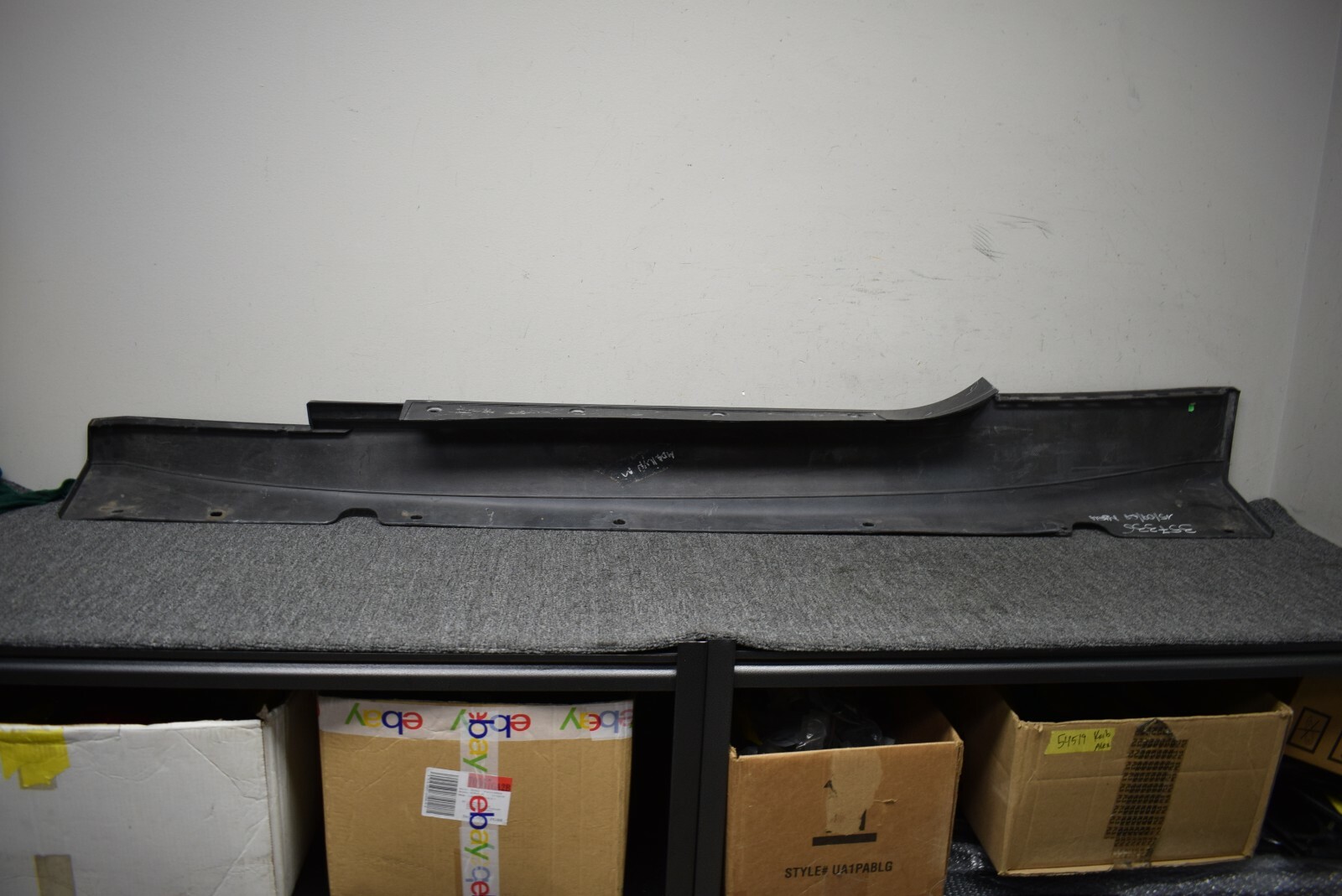 MASERATI GRANTURISMO ROCKER PANEL FACTORY OEM