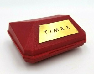 timex box