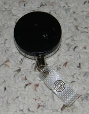 Heavy Duty Retractable Keychain / Name Badge Reel