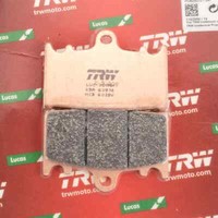 BremsbeläGe Vorne Passend FüR Kawasaki ZZ-R600 ZX600D 1990-1992