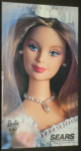 Barbie Sears Catalog 2000