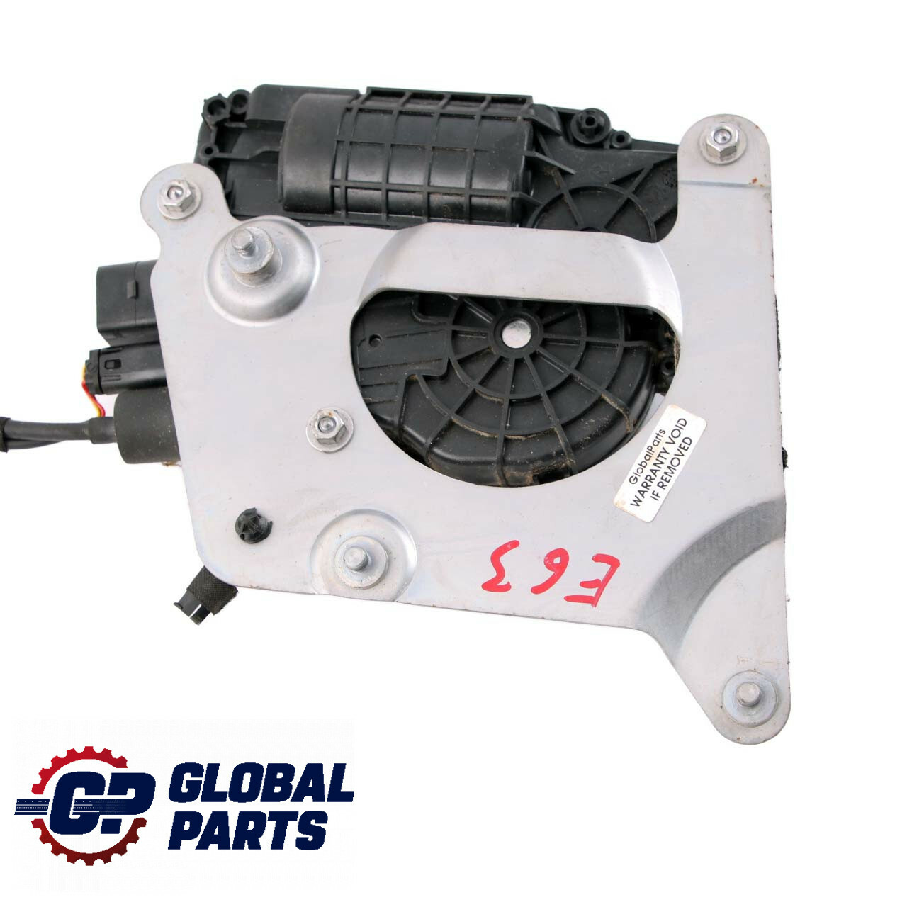 BMW 6 E63 E64 Soft Close Automatic System Lock Latch Right Front O 