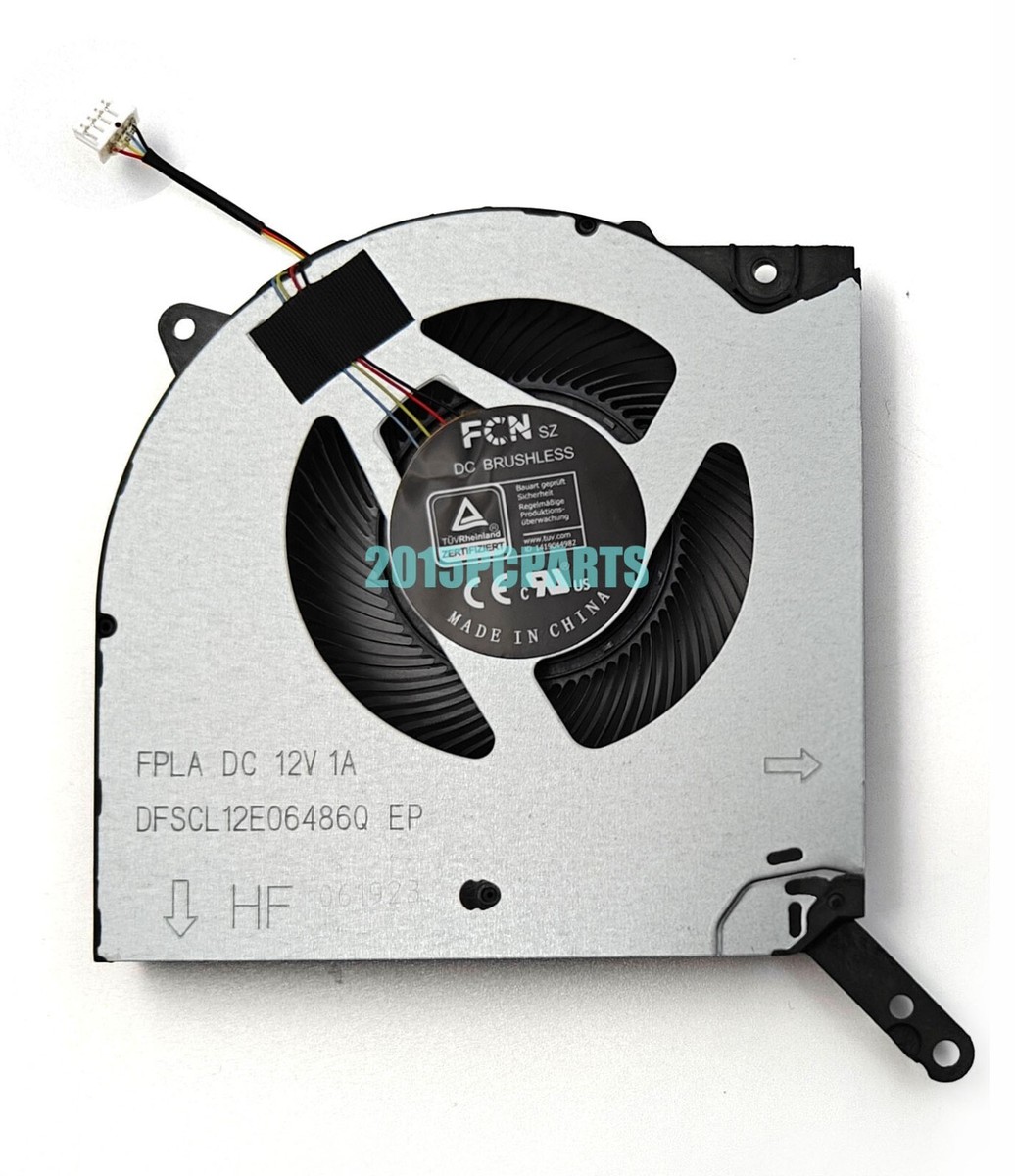GPU Lüfter Kühler FAN cooler für Lenovo Legion 7 16ACH 2021 GPU Lüfter Kühler FAN cooler für Lenovo Legion 7 16ACH 2021