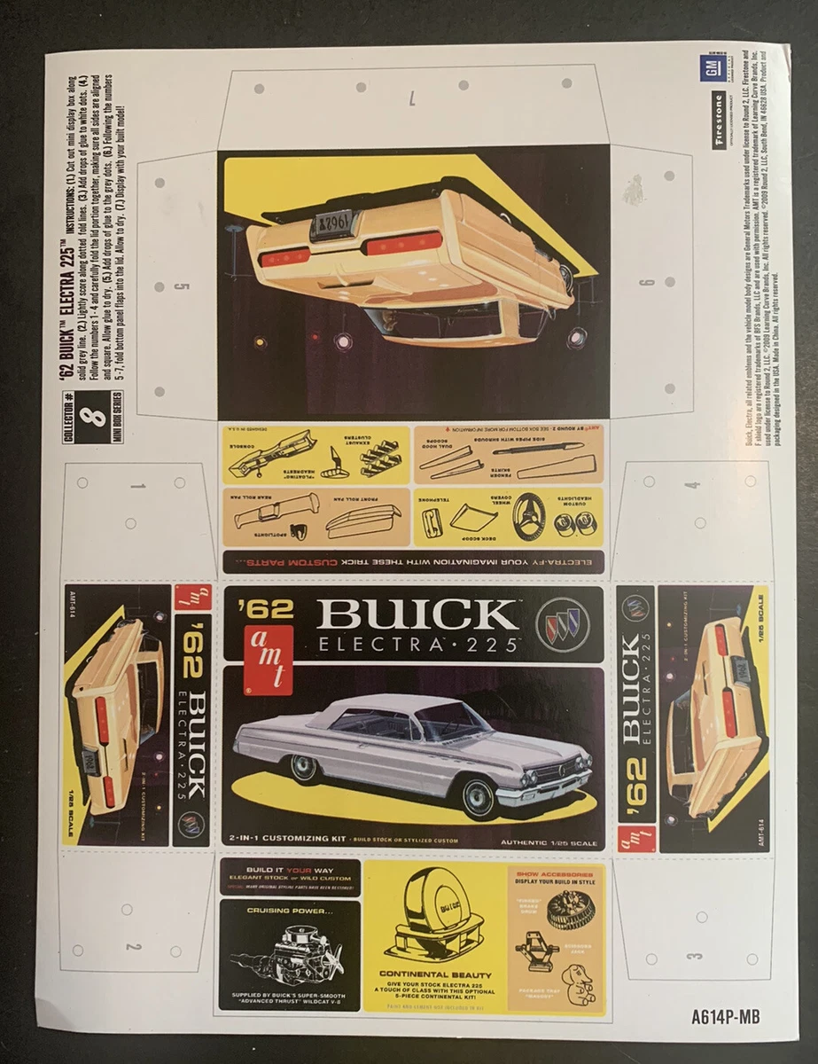 Buick electra on sale 225 parts