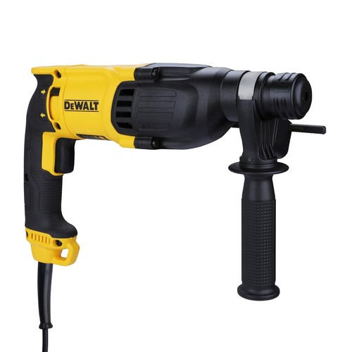 Martillo Combi DEWALT D25133K 800W 26mm SDS-Plus 3 Modos - Imagen 12 de 14