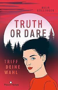 Thumbnail - Truth Or Dare. Triff Deine Wahl | Buch | 9783969760024