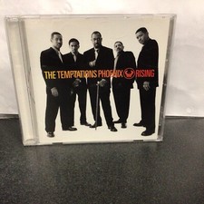 Phoenix Rising Cd Phoenix Rising by Temptations (CD, 1998) for sale online | eBay