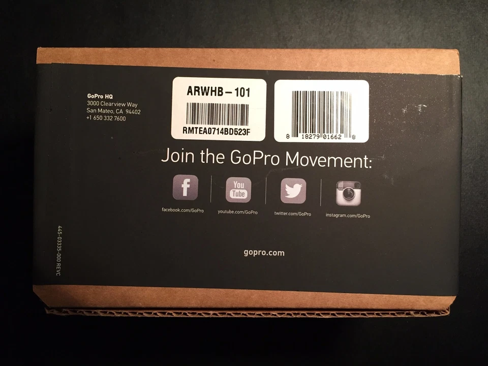 GoPro Remote 1.0 and Wrist Housing Bundle - Image 2 of 2