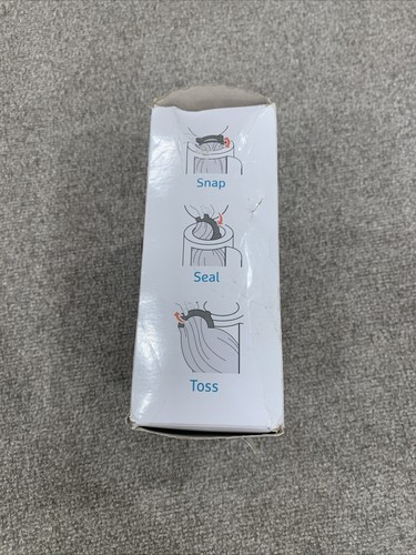 Munchkin Arm And Hammer Diaper Pail Snap Seal & Toss 20 Refill Bags - Picture 7 of 7