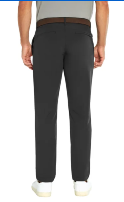 NEW BANANA REPUBLIC Black Flat Front Pants 32 x 34 NWT | eBay