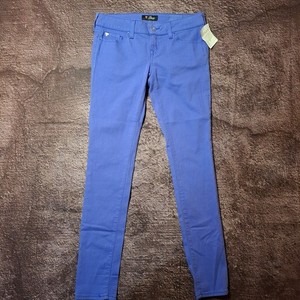 Purple Jeans Size 28 | eBay