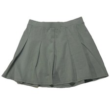 Wild Fable Skirt Size S Green Short Skater New 4855