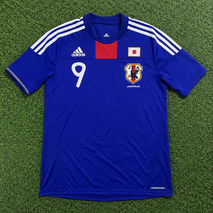 2010年ワールドカップ日本代表ベスト16記念非売品シャツ 2010 Japan Jersey | eBay