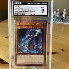 Silent Magician LV8 MZTM-EN000 Prices | YuGiOh Maze of the Master