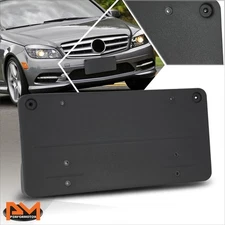 For 08-11 Mercedes-Benz C230/C250/C300/C350 License Plate Tag Mounting Bracket