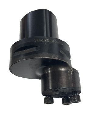 SANDVIK COROMANT CAPTO TO COROTURN SL ADAPTOR C6-570-40-RG
