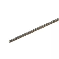 5/16 In. X 3 Ft. Stainless Steel (Coarse) Threaded Rod