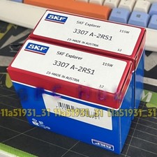 1PCS NEW SKF 3307 A-2RS1 Angular Contact Ball...