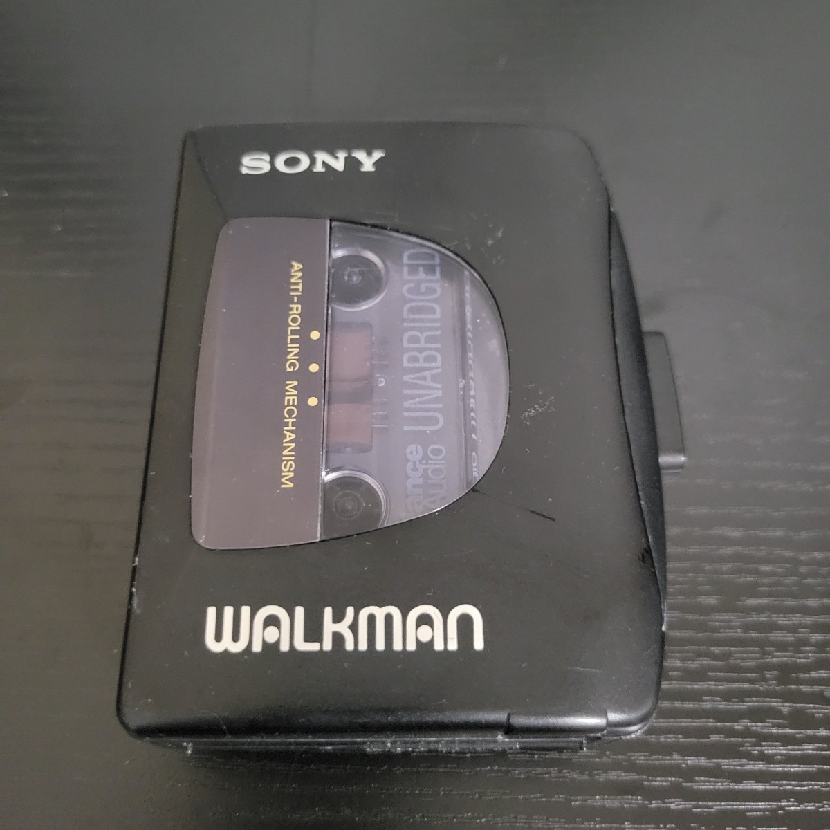 Sony Walkman WM-EX10 Cassette Player in Working Condition | eBay