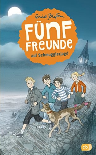 Enid Blyton Fünf Freunde auf Schmugglerjagd: Band 4 (Einz (Hardback) (UK IMPORT) - Picture 1 of 2